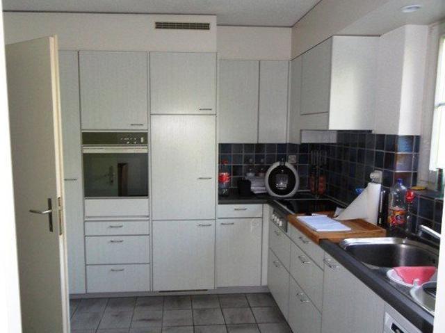 4.5 Zimmer, 130 m², 1. Stock