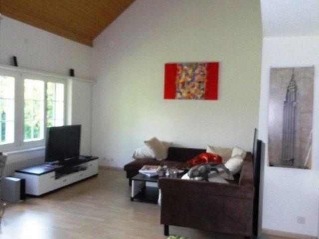 4.5 Zimmer, 130 m², 1. Stock