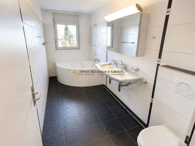 4.5 Zimmer, 130 m², 1. Stock