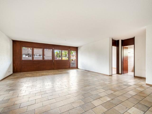 4.5 Zimmer, 130 m², 1. Stock