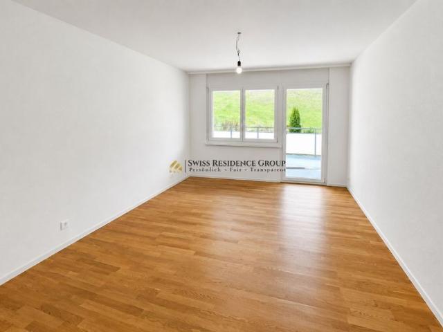 4.5 Zimmer, 130 m², 1. Stock