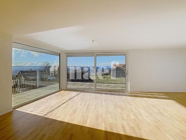 4.5 Zimmer, 130 m², 1. Stock