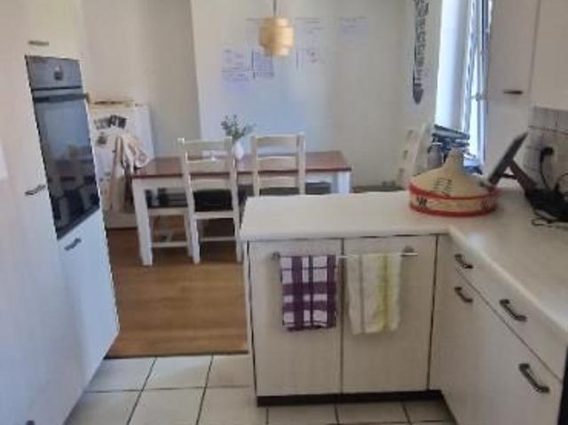 4.5 Zimmer, 130 m², 1. Stock