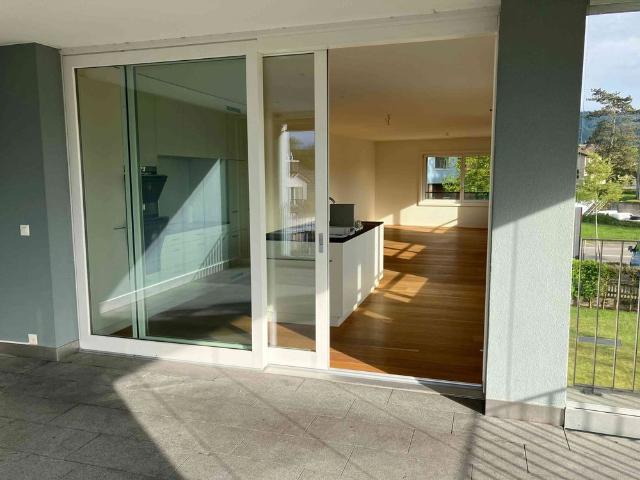4.5 Zimmer, 130 m², 1. Stock