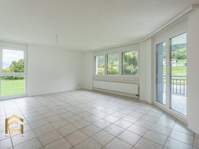 4.5 Zimmer, 130 m², 2. Stock