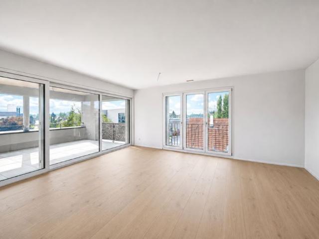 4.5 Zimmer, 130 m², 2. Stock