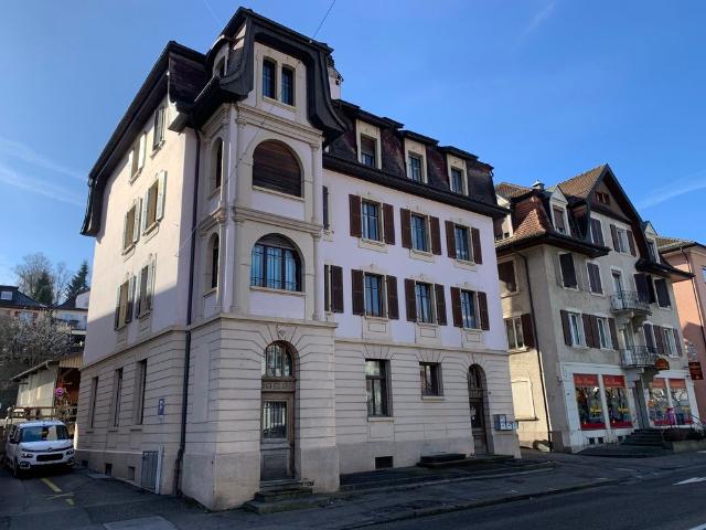 4.5 Zimmer, 130 m², 2. Stock