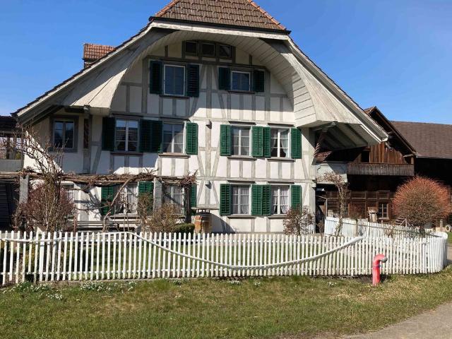 4.5 Zimmer, 130 m², 2. Stock