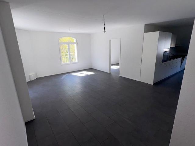4.5 Zimmer, 130 m², 2. Stock