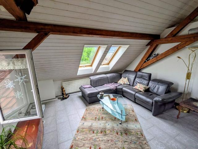 4.5 Zimmer, 130 m², 2. Stock