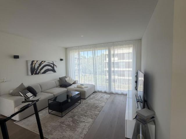 4.5 Zimmer, 130 m², 2. Stock