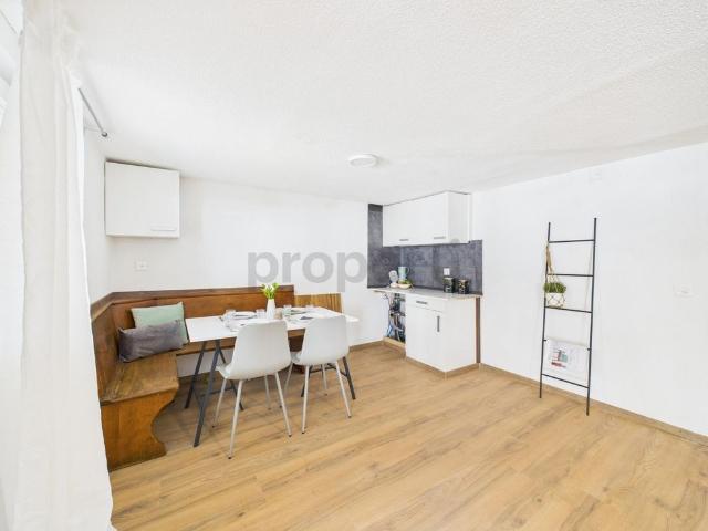 4.5 Zimmer, 130 m², 2. Stock
