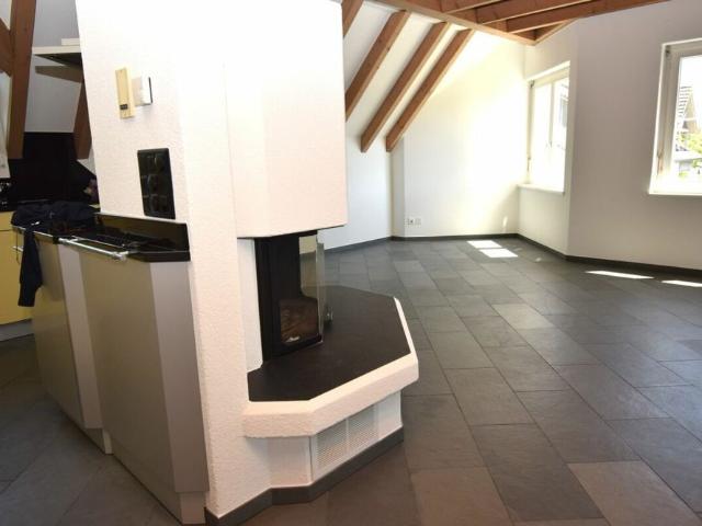 4.5 Zimmer, 130 m², 2. Stock
