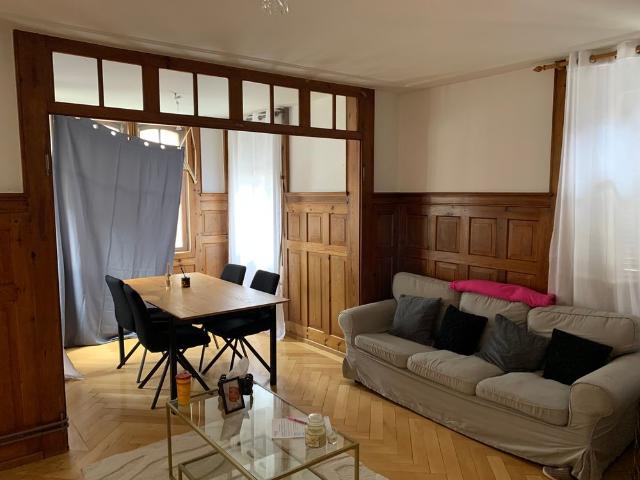 4.5 Zimmer, 130 m², 3. Stock