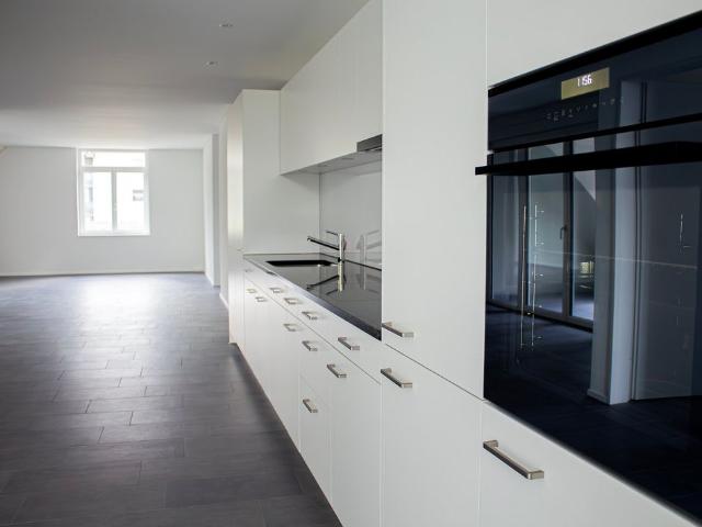 4.5 Zimmer, 130 m², 3. Stock