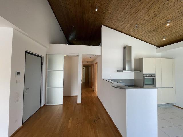 4.5 Zimmer, 130 m², 3. Stock