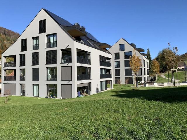 4.5 Zimmer, 130 m², 3. Stock