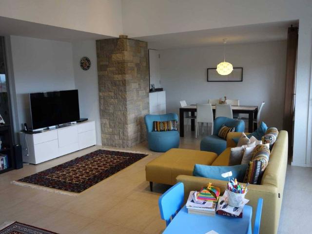 4.5 Zimmer, 130 m², 4. Stock