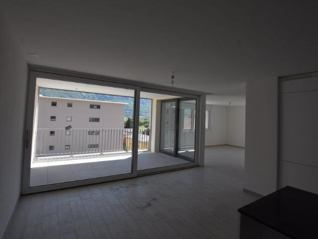 4.5 Zimmer, 130 m², 4. Stock