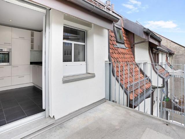 4.5 Zimmer, 130 m², 4. Stock