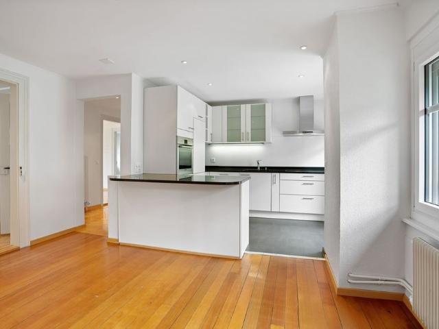 4.5 Zimmer, 130 m², 4. Stock