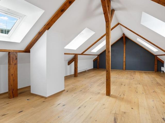 4.5 Zimmer, 130 m², 4. Stock