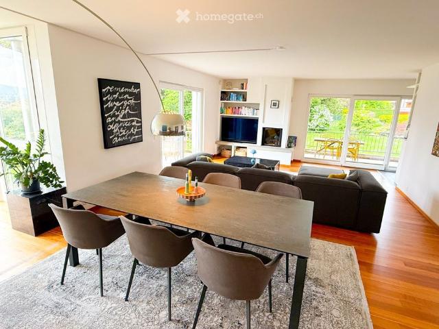 4.5 Zimmer, 130 m²