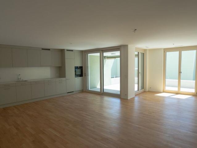 4.5 Zimmer, 131 m², EG