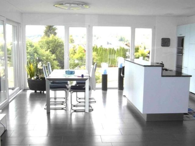 4.5 Zimmer, 131 m², 1. Stock