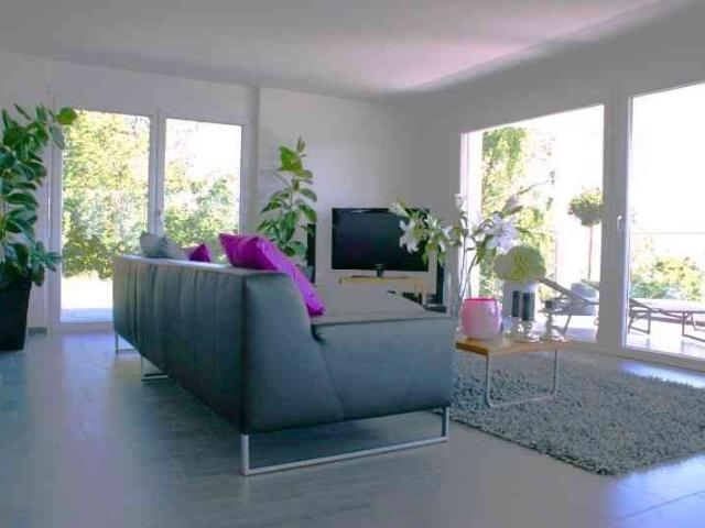 4.5 Zimmer, 131 m², 1. Stock