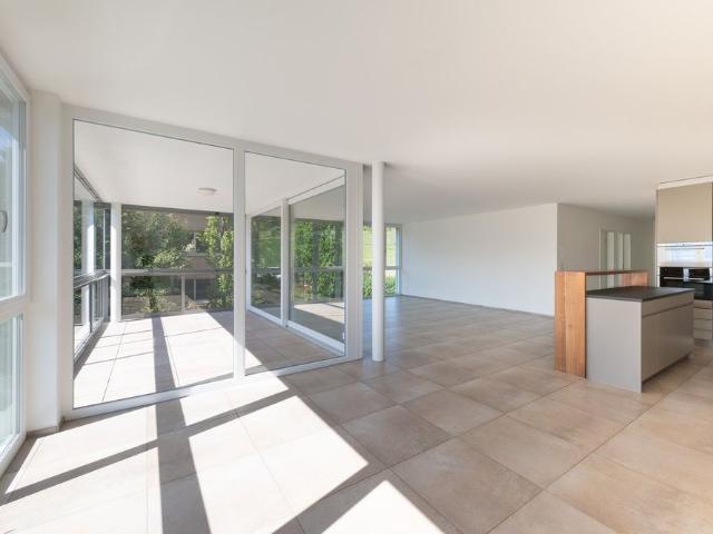 4.5 Zimmer, 131 m², 1. Stock