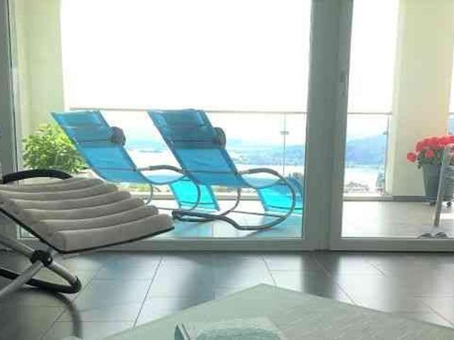 4.5 Zimmer, 131 m², 1. Stock