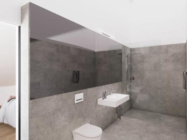4.5 Zimmer, 131 m², 3. Stock