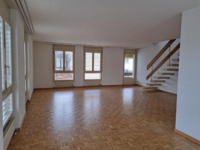 4.5 Zimmer, 132 m², 1. Stock