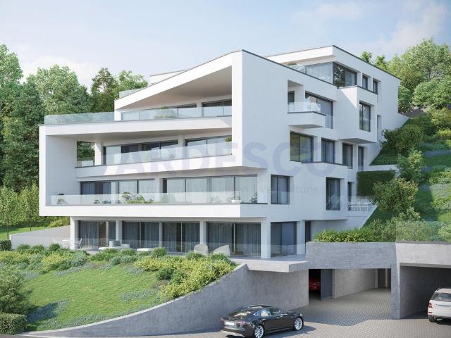 4.5 Zimmer, 132 m², 1. Stock