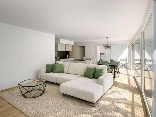 4.5 Zimmer, 132 m², 2. Stock