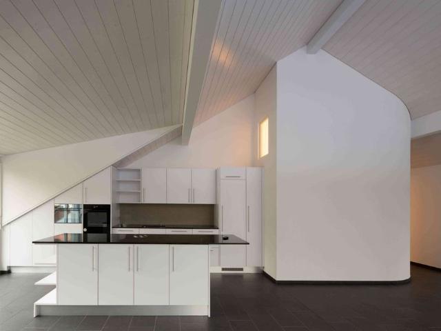 4.5 Zimmer, 132 m², 2. Stock