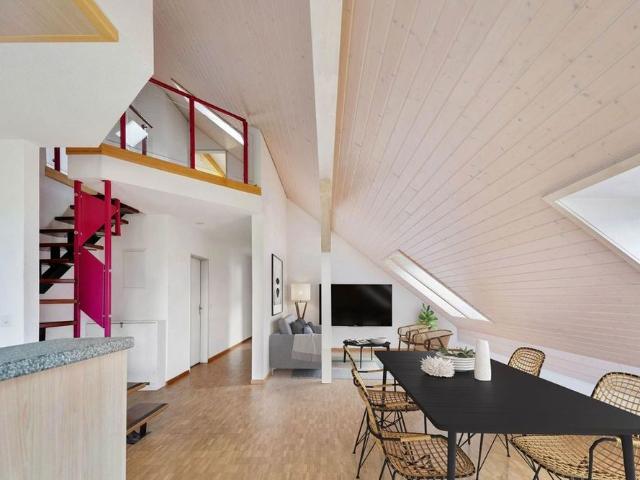 4.5 Zimmer, 132 m², 3. Stock