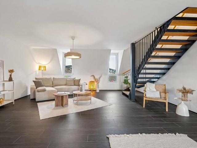 4.5 Zimmer, 132 m², 5. Stock