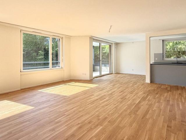 4.5 Zimmer, 134 m², 1. Stock