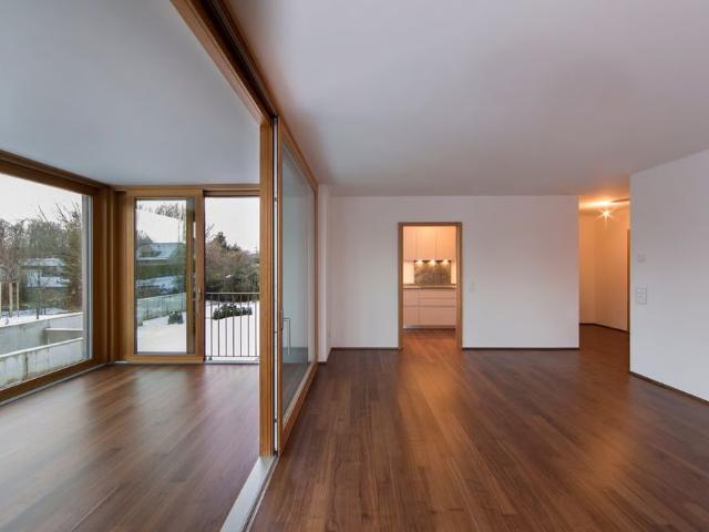 4.5 Zimmer, 134 m², 1. Stock