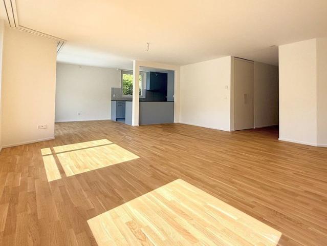 4.5 Zimmer, 134 m², 1. Stock