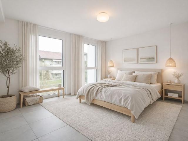 4.5 Zimmer, 134 m², 2. Stock