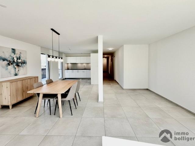 4.5 Zimmer, 134 m², 2. Stock