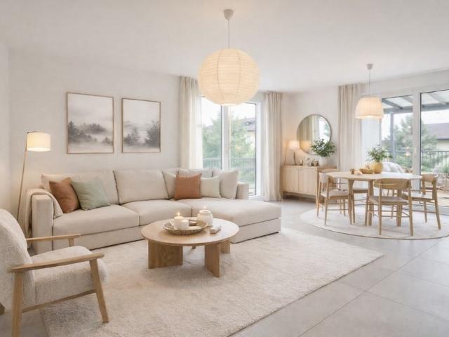 4.5 Zimmer, 134 m², 2. Stock