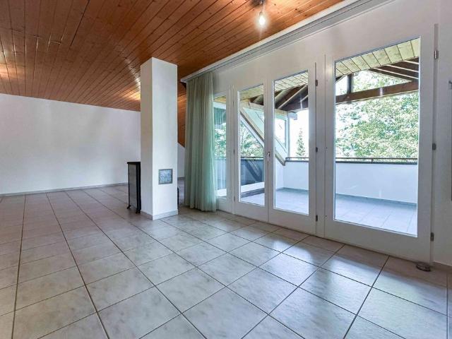 4.5 Zimmer, 134 m², 2. Stock