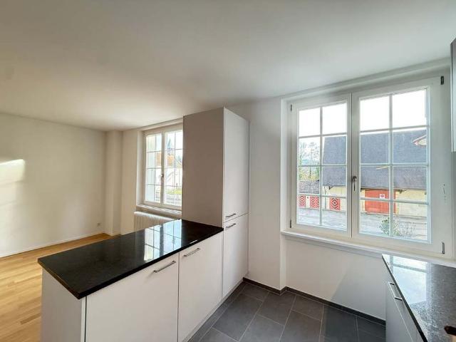4.5 Zimmer, 135 m², 1. Stock