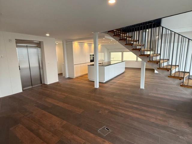 4.5 Zimmer, 135 m², 1. Stock