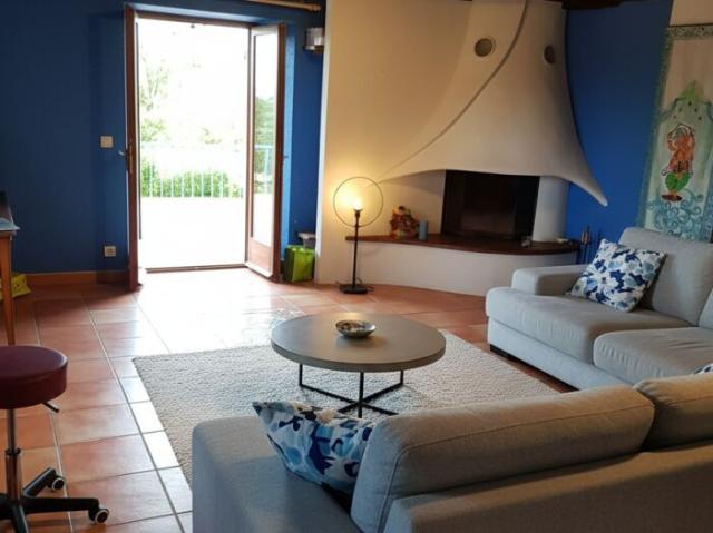 4.5 Zimmer, 135 m², 1. Stock