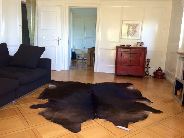4.5 Zimmer, 135 m², 1. Stock